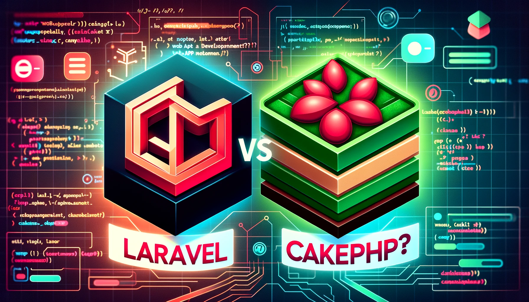 Webアプリを作るにはLaravelとCakePHPのどちらを選ぶべき？